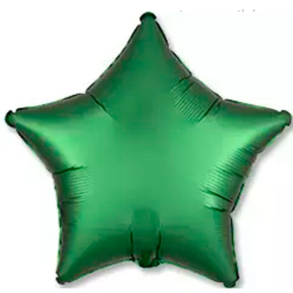 ЗВЕЗДА Сатин Emerald