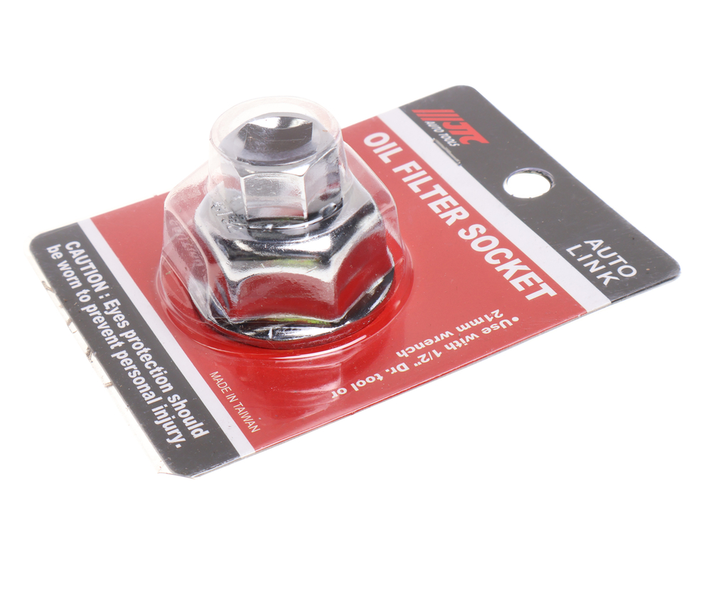 Съемник фильтров масляных 32мм 6-ти гранный (GM,OPEL,VAUXHALL,BENZ) JTC