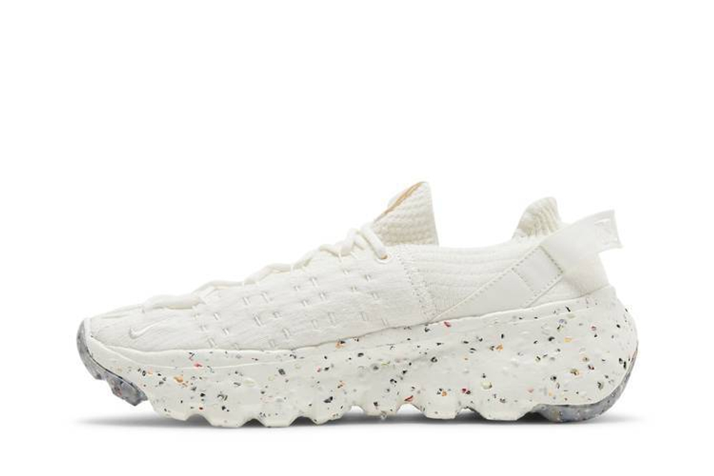 Кроссовки Nike Space Hippie 04 "Cream" (Женская размерная сетка)