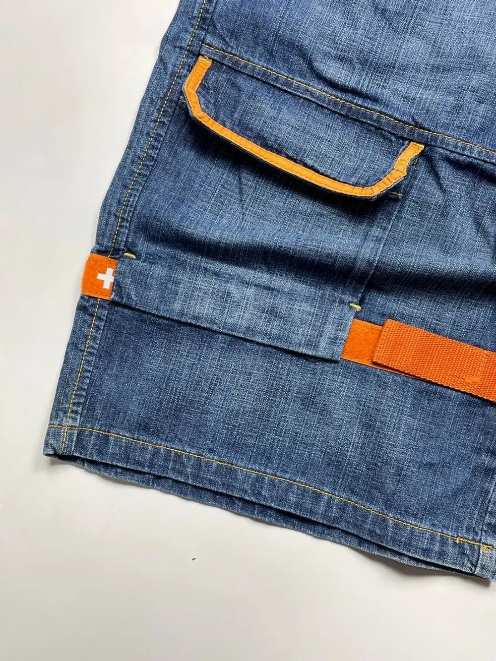 Шорты от MFG Ecko South pole True religion Jnco