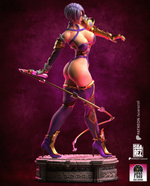 Фигурка Изабелла Валентайн иви Ivy Valentine soulcalibur