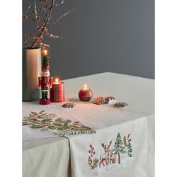 Дорожка на стол Celebrations из коллекции New Year Essential, 45х150 см