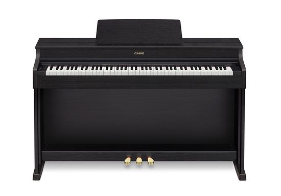 Цифровое пианино CASIO AP-470 BK