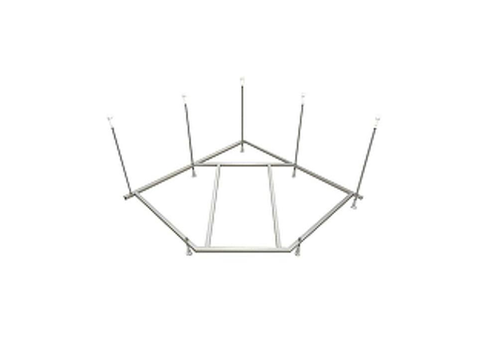 Каркас для ванны Aquatek Ума 145x145 KAR-0000023