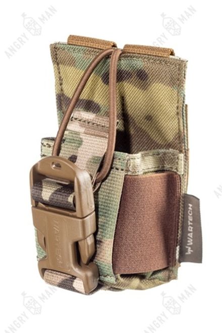 Подсумок под радиостанцию открытый "ВОЛНА", Wartech