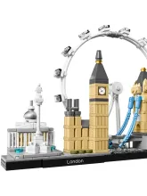Конструктор архитектурный Architecture 21034 Лондон