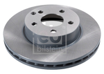 FEBI BILSTEIN - 30550-FEB - Brake Disc