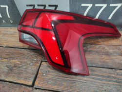 Фонарь задний правый Hyundai Santa Fe 4 (TM) 20-24 Б/У Оригинал 92402S1600