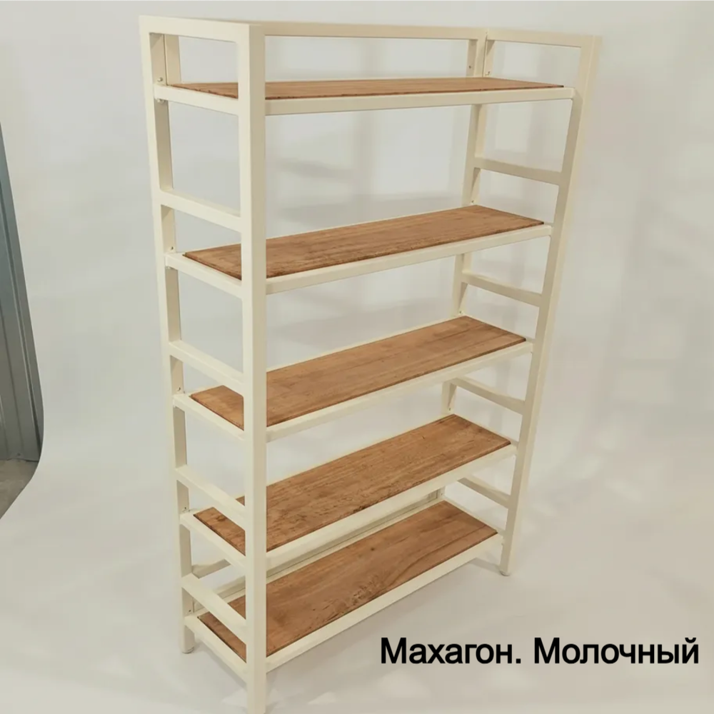 Стеллаж в стиле Лофт "Классика"