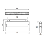 Схема DL20294NW12BDIM
