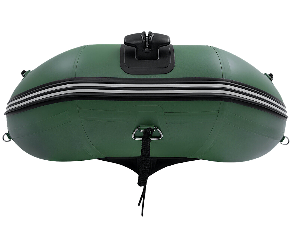 Лодка ПВХ Gladiator Active C330AL с алюминиевым полом -