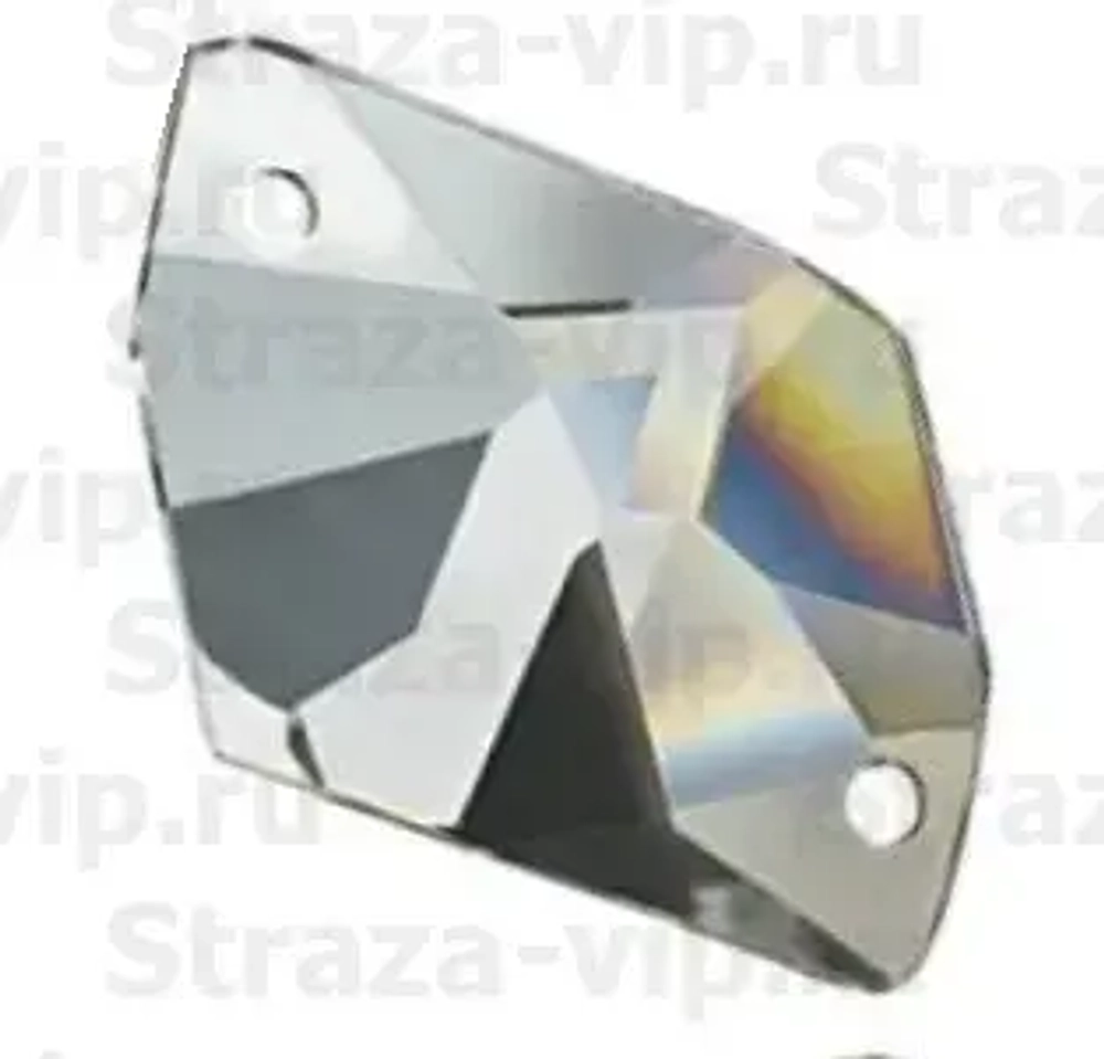 0AF-SC101-16-01 ASFOUR 699 COSMIC col.CRYSTAL 16мм =1шт.