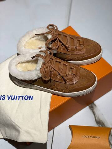 Кеды Louis Vuitton