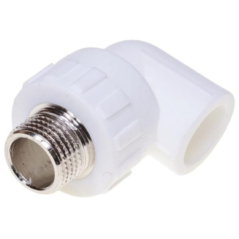 Угольник РОСТерм PPR комбинированная D32х1 НР