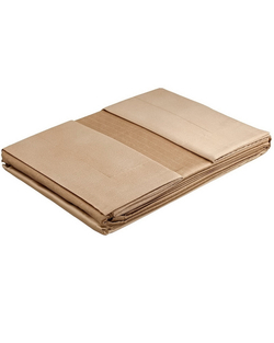 Постельное белье 2 спальное евро макси Svad Dondi Gessato бежевое