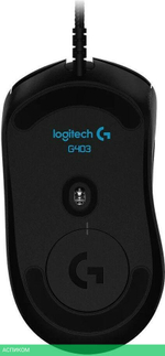 Мышь Logitech G403 черный (910-005636)