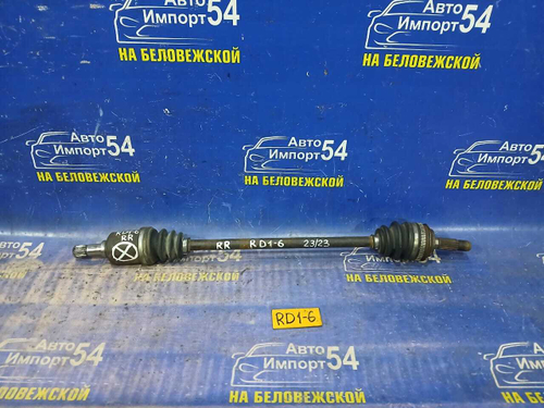 Привод задний правый Honda CRV 1996