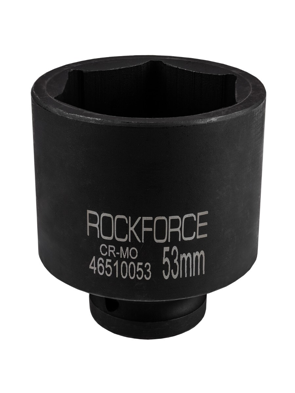 Головка ударная глубокая 3/4'', 53мм (6гр.) RockForce RF-46510053