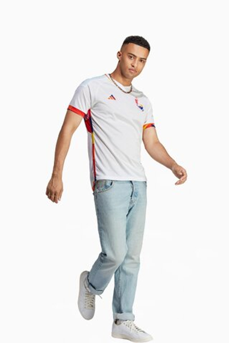 Футболка adidas Belgium 2022 Away