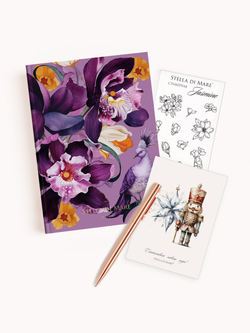 Подарочный Сет - Violet Bloom