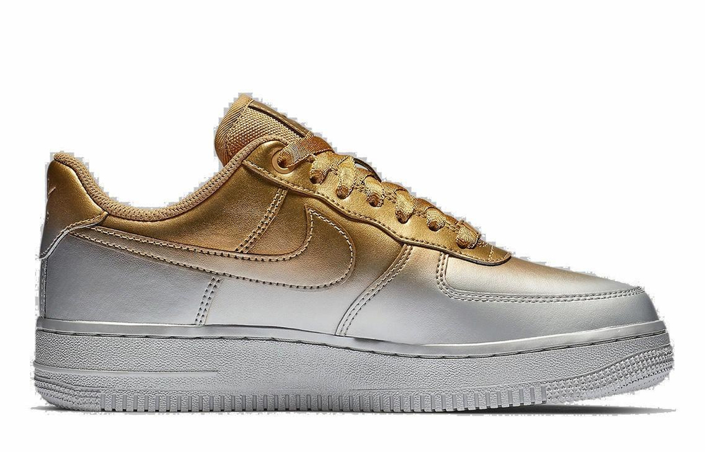 Кроссовки Nike Air Force 1 Low (Женская размерная сетка)