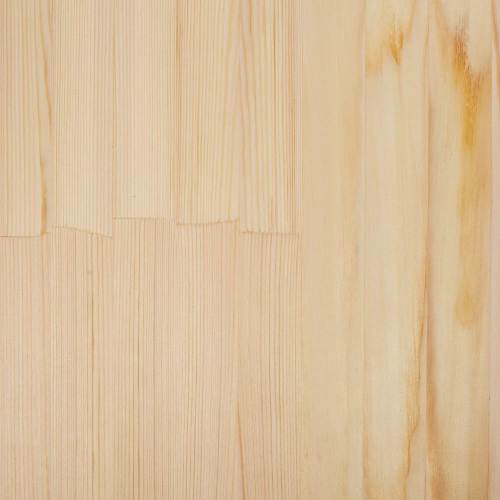 Мебельный щит Хвоя. сорт ЭКСТРА. Сращенный 18 мм.