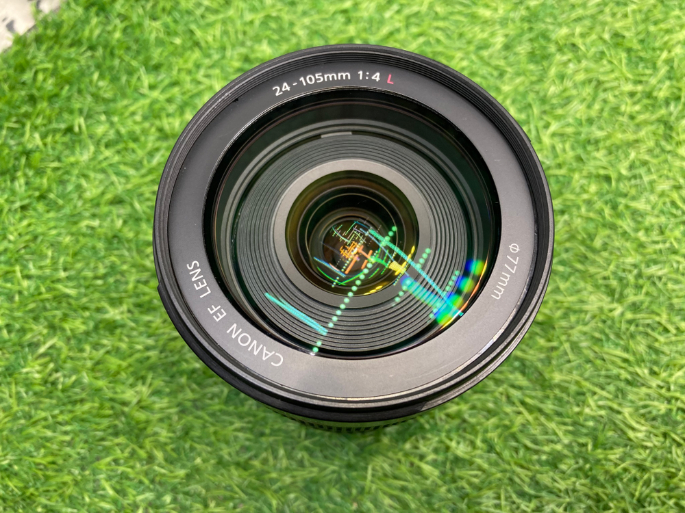Canon EF 24-105mm 4L IS USM