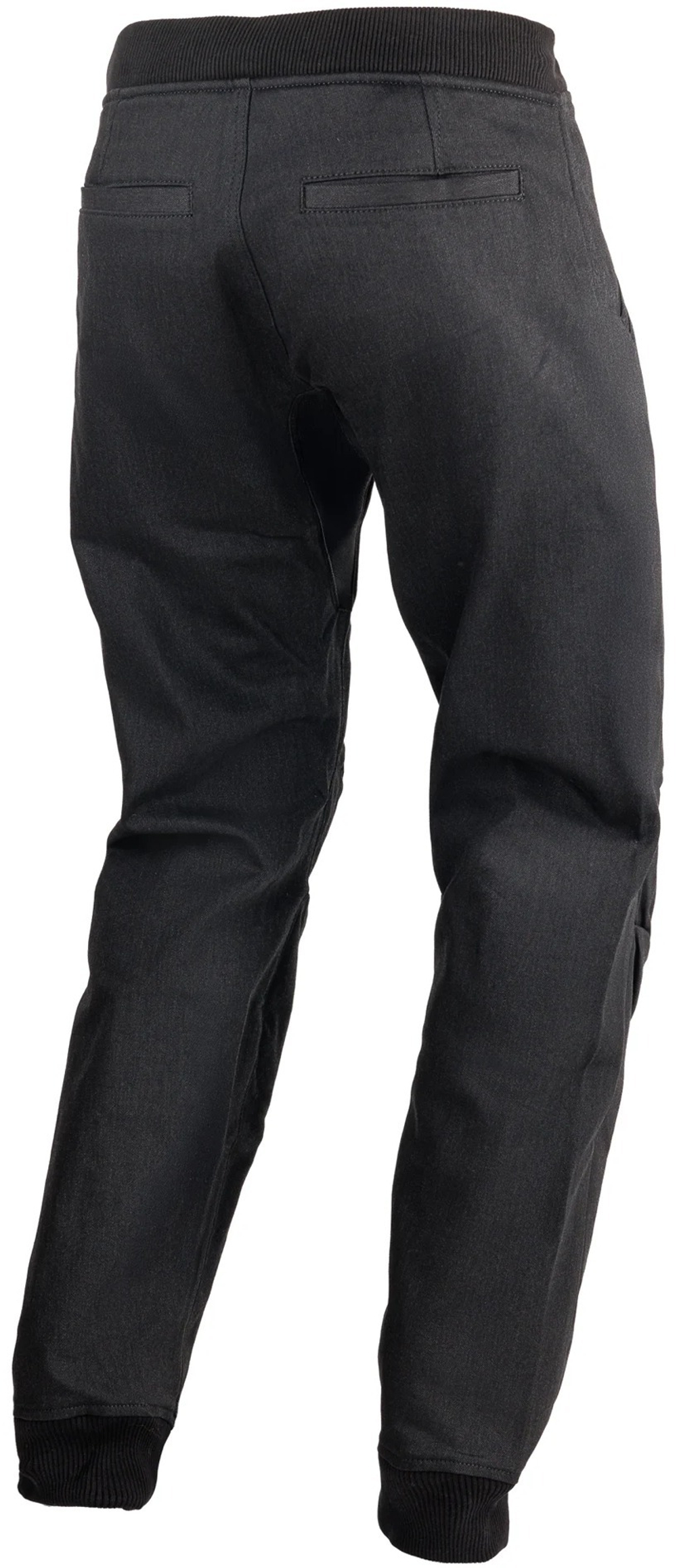 EF56 Мотоштаны RLXPANTS SPECIAL BLACK муж. CORDURA DENIM
