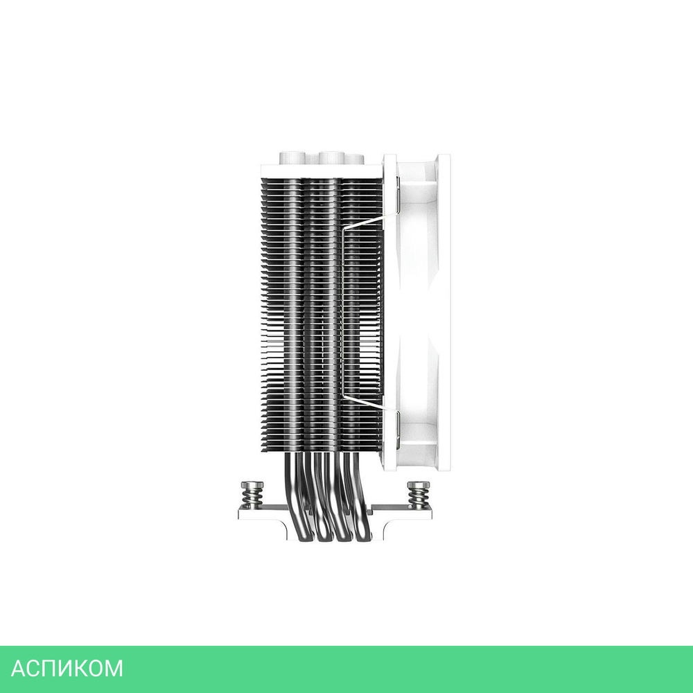 Кулер для процессора ID-Cooling SE-214-XT ARGB White