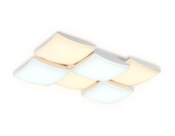 Ambrella Потолочный светодиодный светильник с пультом Parus FP2326