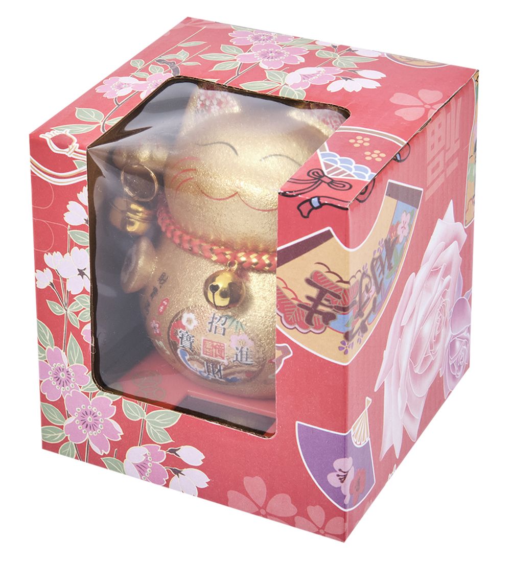 Lucky Cats KT-38/2 Фигурка «Кот»