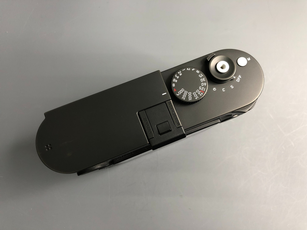 Leica M Monochrom 246