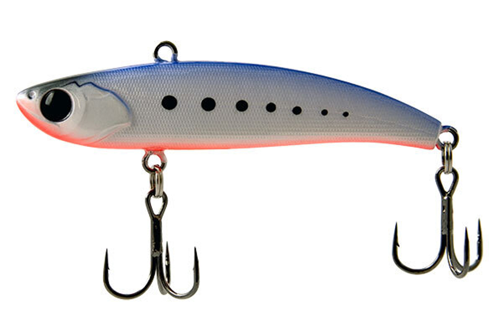 Виб ECOPRO Nemo 70мм 13г 085 Milk Blue Shad