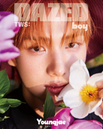 публикация DAZED & CONFUSED - KOREA BOY Edition TWS