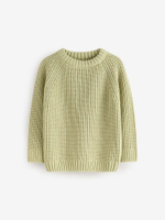 Джемпер для мальчика Next E27-747, Салатовый