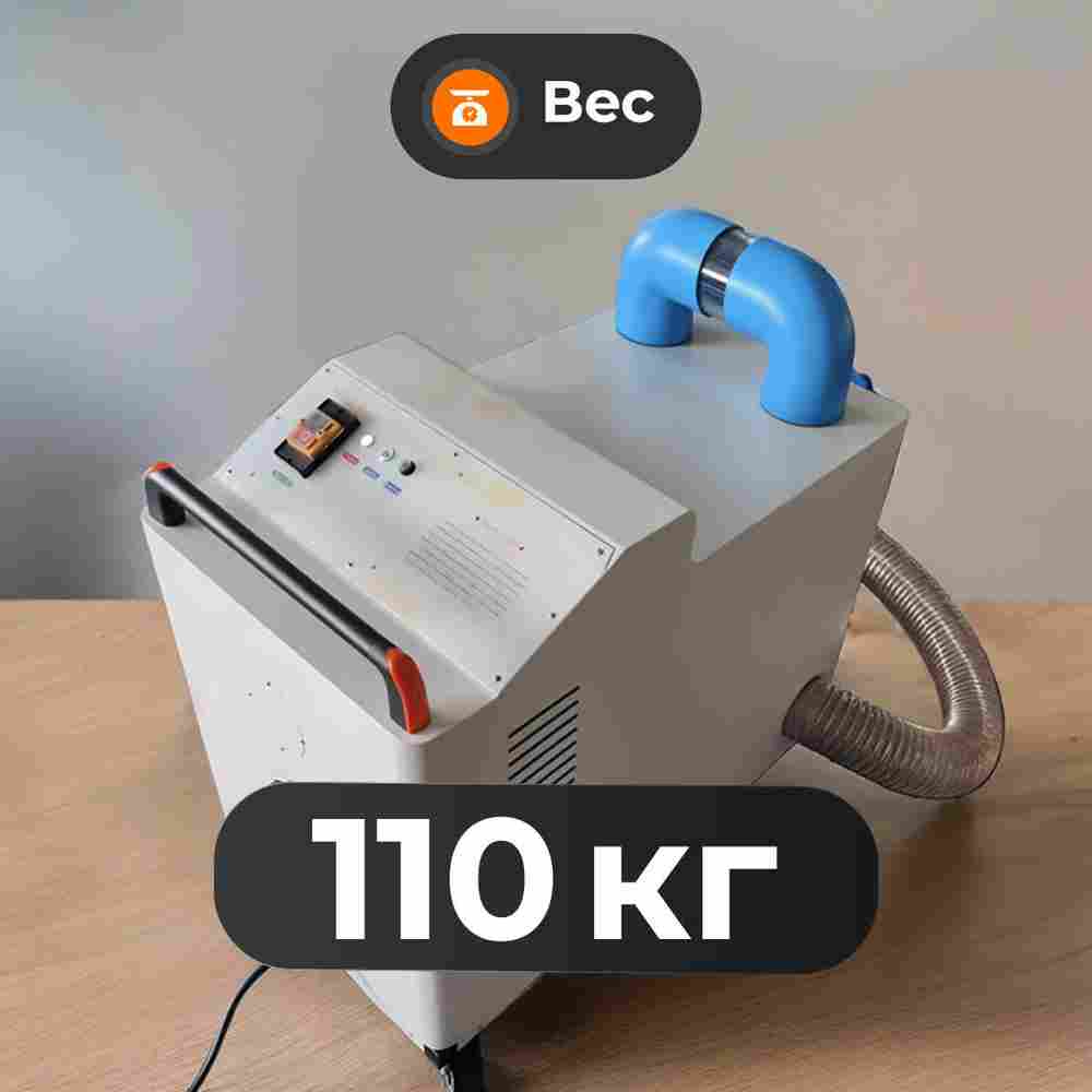 Машина для чистки шаров (шаромойка) CleanStorm, 15000 шаров/час