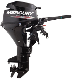 4х-тактный лодочный мотор MERCURY F 9.9 MLH CT