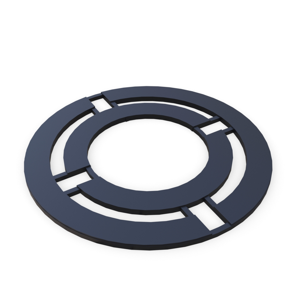 Приствольная решётка Аим