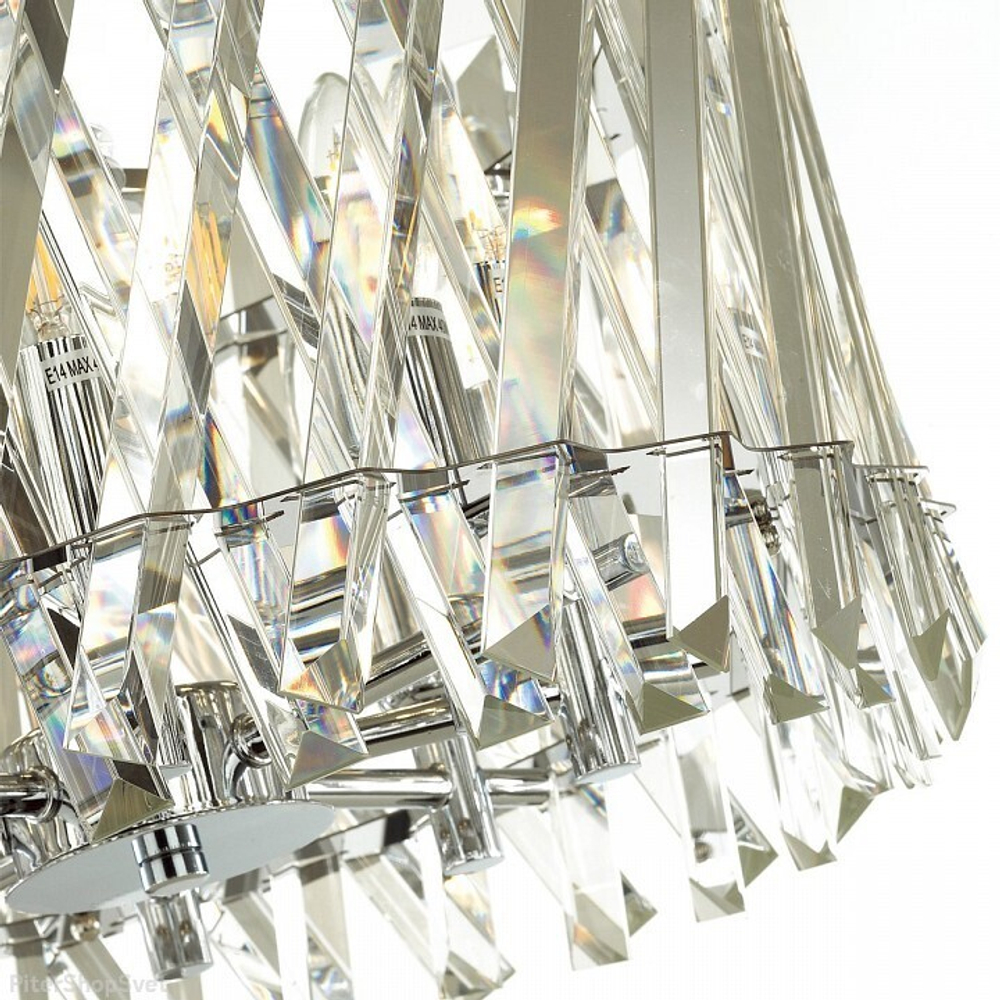Подвесная люстра Odeon Light 4796/8