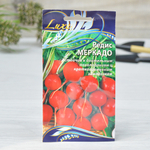 РЕДИС Меркадо (3г) скороспелый ЛЮКС Цв.пак. (10шт)