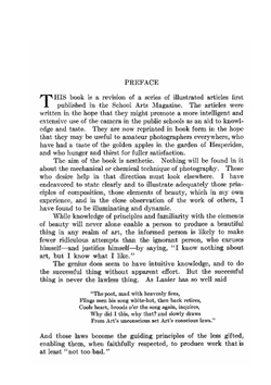 Photography and fine art | Henry Turner Bailey