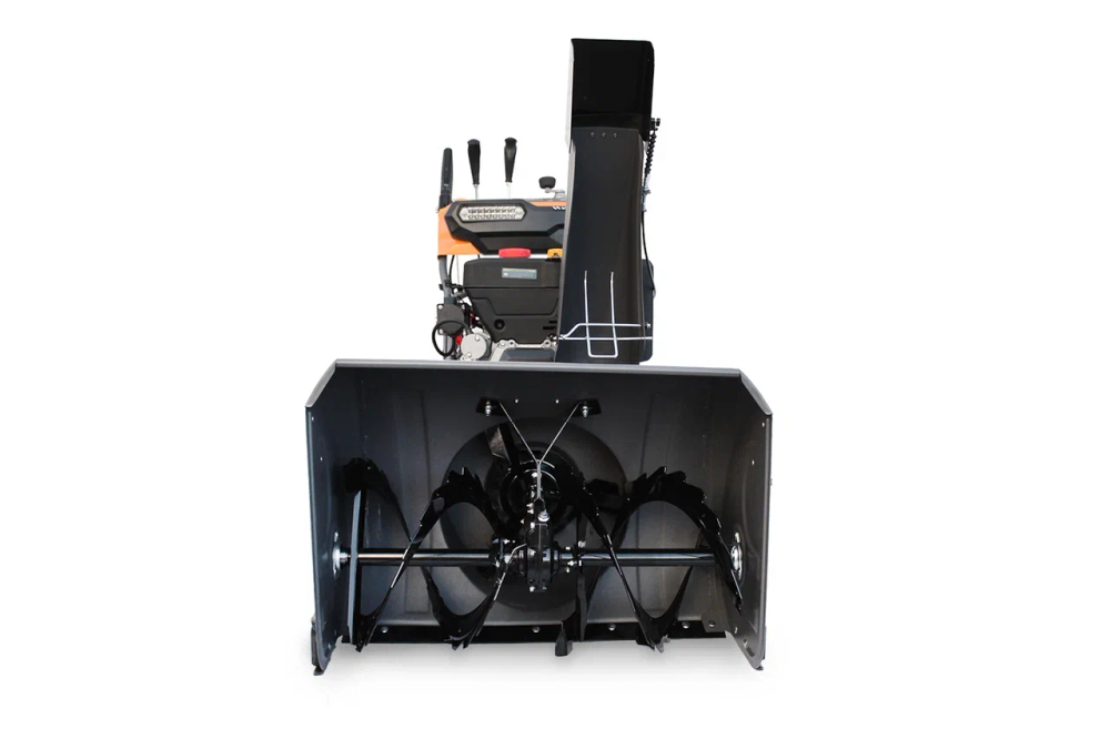 Снегоуборщик бензиновый Villartec WB1176E(DA)