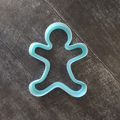 Пряничный человечек /Пряня №17