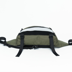 Поясная сумка Fanny Waist Pack XL темный хаки