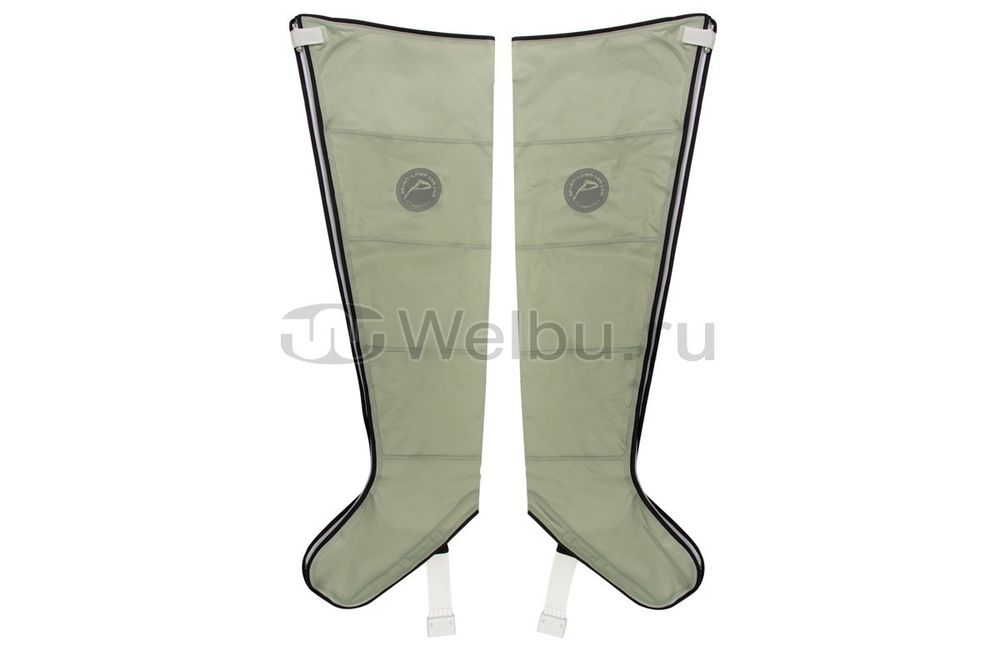 Аппарат для лимфодренажа и массажа WelbuTech Seven Liner Zam-200S, стандартный комплект, размер L