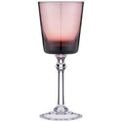 НАБОР БОКАЛОВ ДЛЯ ВИНА ИЗ 2 ШТ "TRENDY" PURPLE 305 МЛ