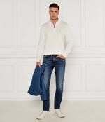 Свитер Tommy Hilfiger - экрю(MW0MW28049)