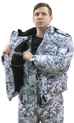 Костюм зимний «HUNTER»