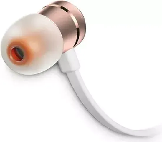 Наушники JBL T290 Champagne Gold