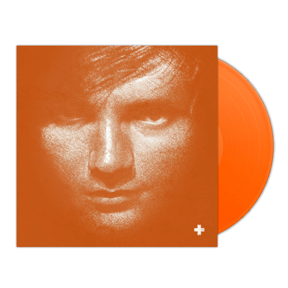 Ed Sheeran / + (Coloured Vinyl)(LP)